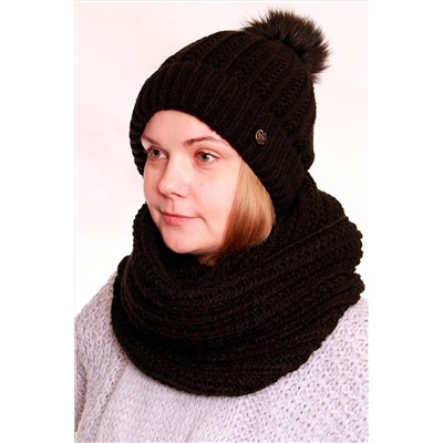 Комплект(Шапка+снуд) VAY, 265394