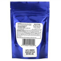 NOH Foods of Hawaii, Hawaiian Kalua Seasoning Salt, 4 oz (113 g)