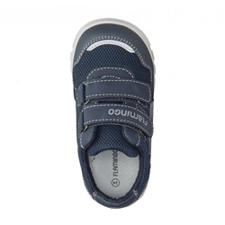 211P-Z5-2269 син Полуботинки для мальчиков (23-28)/12