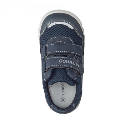 211P-Z5-2269 син Полуботинки для мальчиков (23-28)/12