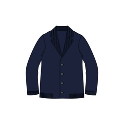 Кардиган трикотажный для мальчиков
