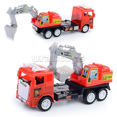 Экскаватор 32*17*11см.