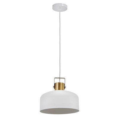 Светильник BayerLux 34871/1 E27 40 Вт белый 23×23×21-121 см