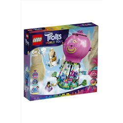 Игрушка Trolls Путешествие Розочки на воздушном шаре LEGO, 265986