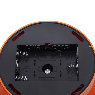 Светильник "Янтарный огонёк" в коробке