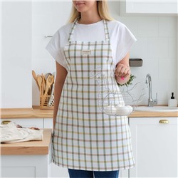 Фартук Этель Harmony 60×70 см, 100% хл, рогожка 186 г/м²