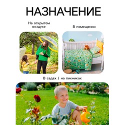 Средство от комаров и мошек Safex KIDS, спрей, детский, 100 мл