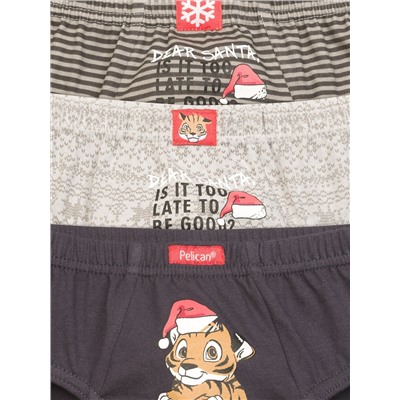 PELICAN Трусы BULB3870(3)