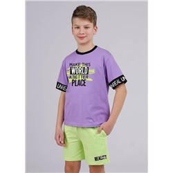 CLEVER Футболка 846616/79кд_п