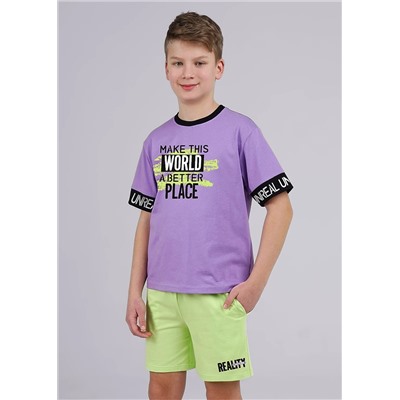 CLEVER Футболка 846616/79кд_п