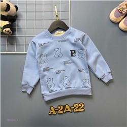 кофта с начесом 1840252-3