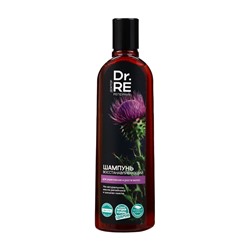 Шампунь для роста волос «Доктор Репейник», восстанавливающий, 280 мл