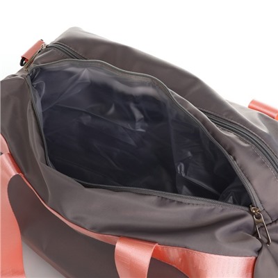 Сумка спортивная Light grey, 43×24×34 см