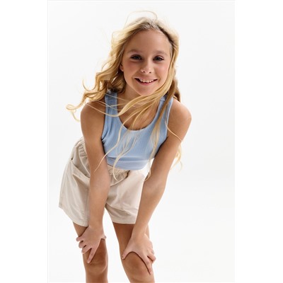 Майка (модель "топ") для девочек PELICAN, 1232714