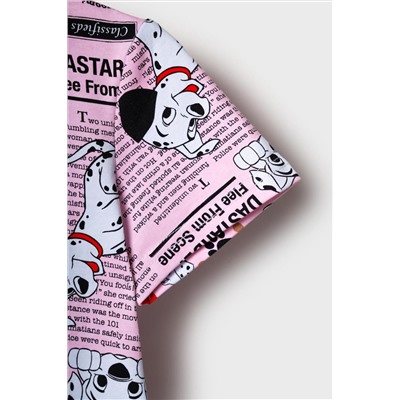 Фуфайка трикотажная для девочек (футболка) PLAYTODAY, 1240259