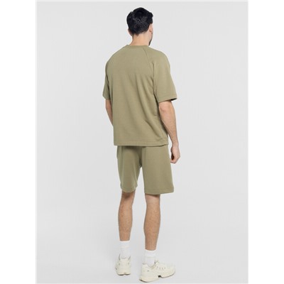 КОМПЛЕКТ МУЖСКОЙ (ФУТБОЛКА, ШОРТЫ) 191011