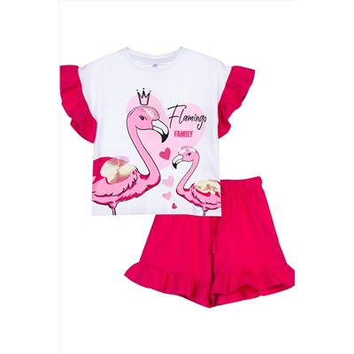 Комплект (Футболка+Шорты) PLAYTODAY, 838798