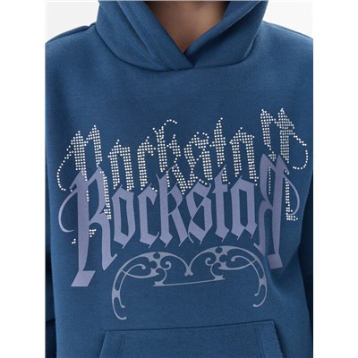 КОМПЛЕКТ ДЛЯ ДЕВОЧЕК (ХУДИ, БРЮКИ) 397757