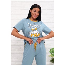 1024 Пижама (Серый)