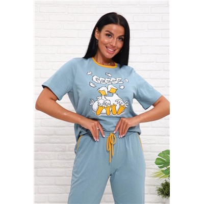 1024 Пижама (Серый)