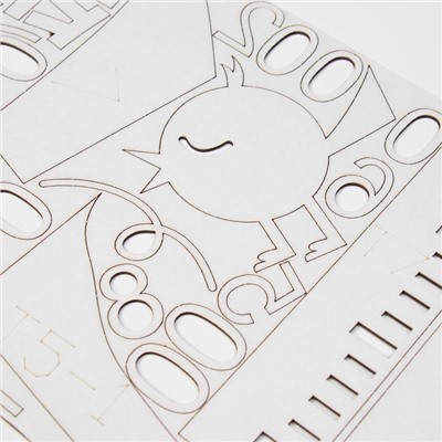 Ростомер детский TAKE IT EASY «Деревце», наклейка интерьерная, декор на стену, панно, 180 см