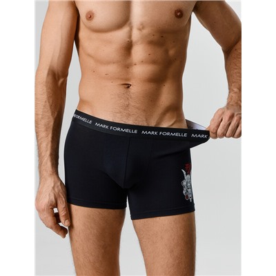 ТРУСЫ МУЖСКИЕ (2ШТ) 411221-2