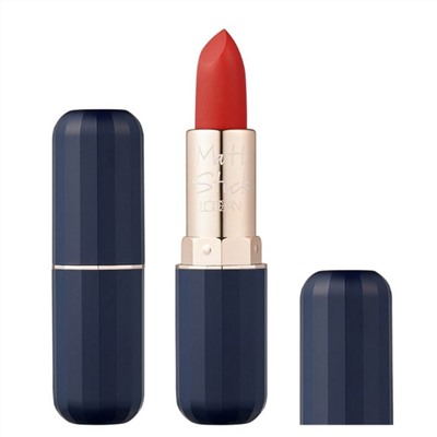 L‘OCEAN Матовая помада для губ / Reve matt Stick, 02  Red, 3,5 г
