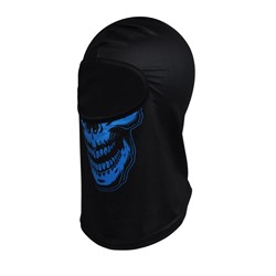Маска-балаклава Cranium, размер универсальный, чёрная