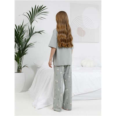 CROCKID Пижама МП 1657-1
