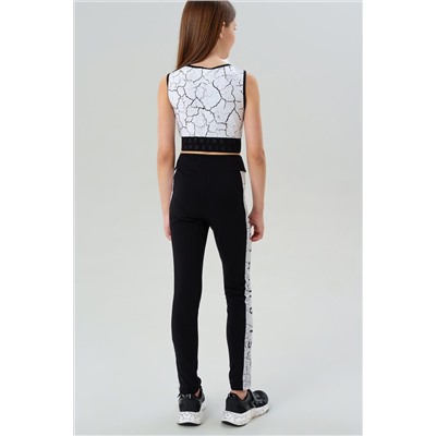 Комплект (Топ+Леггинсы) PLAYTODAY, 1130957