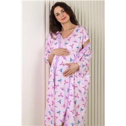 Халат женский КОЛИБРИ-3