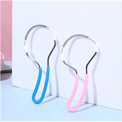 Эпилятор пружинный для лица, прибор для удаления волос