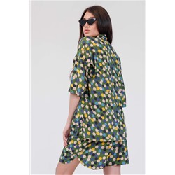 Костюм с шортами 1252 штапель НАТАЛИ, 885692