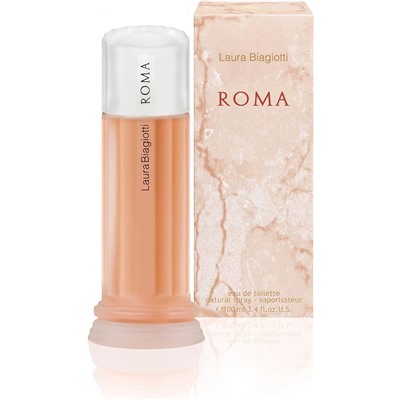 LAURA BIAGIOTTI ROMA edt (w) 100ml