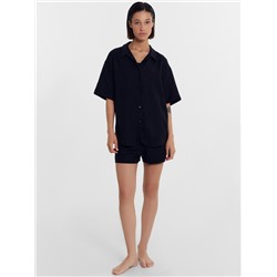 КОМПЛЕКТ ЖЕНСКИЙ (ЖАКЕТ, ШОРТЫ) 592498