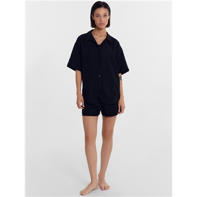 КОМПЛЕКТ ЖЕНСКИЙ (ЖАКЕТ, ШОРТЫ) 592498