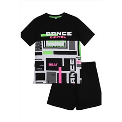 Комплект (Футболка+Шорты) PLAYTODAY, 756188