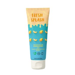 FRESH SPLASH Питательный кондиционер для сухих и поврежденных волос 250мл