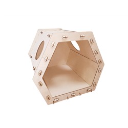 Конструктор "Домик для животных №6"