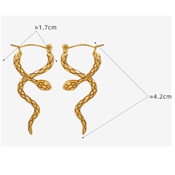 Серьги на гвоздиках арт. 13 3680 (id 276911)