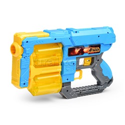 Бластер "Attacker-7" в коробке