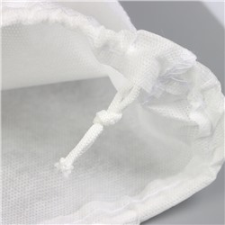 Чехол для растений, конус на завязках, 120×100 см, спанбонд с УФ-стабилизатором, плотность 60 г/м², МИКС, Greengo