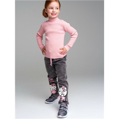 Джемпер трикотажный для девочек