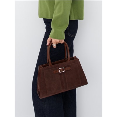 Сумка 990189NN coffee Natale Navetta