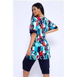 Костюм с бриджами 13206 НАТАЛИ, 1021931