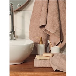 Полотенце махровое LoveLife Natural stone, 70×130 см, 100% хлопок