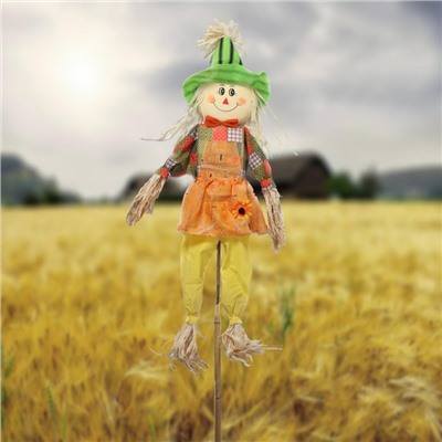 Огородное пугало, h=153 см, МИКС, Greengo