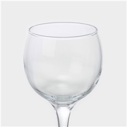 Бокалы для вина Paşabahçe Bistro, 220 мл, набор 3 шт., стекло, прозрачные