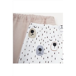 Ползунки 2 шт YOULALA, 1235942