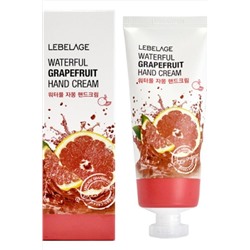Lebelage Крем для рук с экстрактом грейпфрута / Waterful Grapefruit Hand Cream, 100 мл KRISTALLER, 1114383